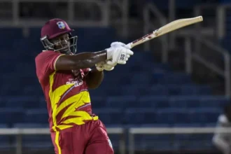 Rovman Powell West Indies