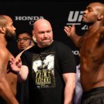 Royal Air Force official says Jon Jones vs. Daniel Cormier is a 'dream matchup' but 'it will only happen if all the stars align'