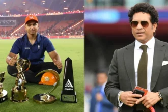 Sachin Tendular Observes Vaibhav Sooryavanshi S Influence On Cricket