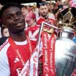 Saka will love him: £100m star presses on to sign with Arsenal