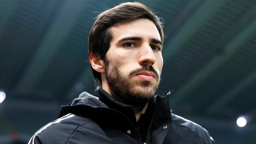 Say goodbye to Tonali: Newcastle begin work on signing £35m midfielder