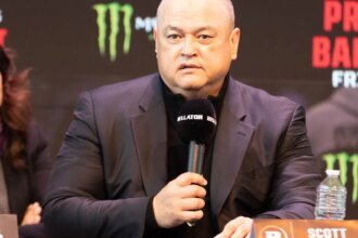 Scott Coker reveals details about new MMA promotion: 'I think the sport needs to shake up the cage a little bit'