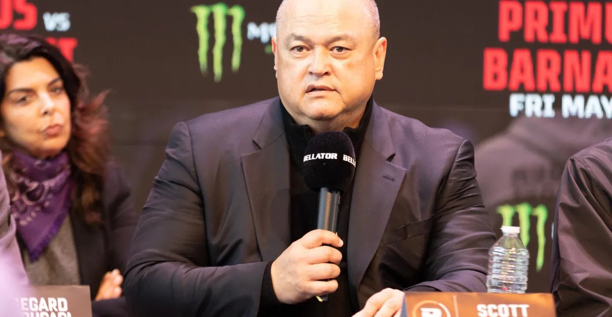 Scott Coker reveals details about new MMA promotion: 'I think the sport needs to shake up the cage a little bit'