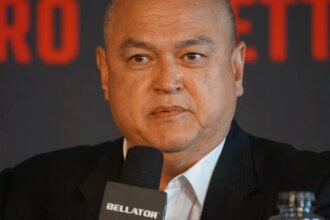 Scott Coker reveals new MMA promotion executive team