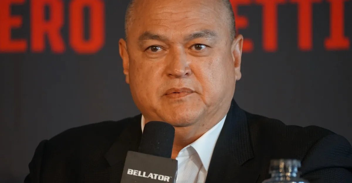 Scott Coker reveals new MMA promotion executive team