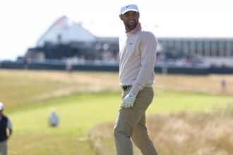 Scottie Scheffler is the US Open betting favorite, but the odds are long