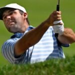 Scottie Scheffler soars to 2nd round 60th at Travelers