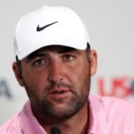 Scottie Scheffler talks about his hopes for the US Open and his expectations for his first Grand Slam appearance