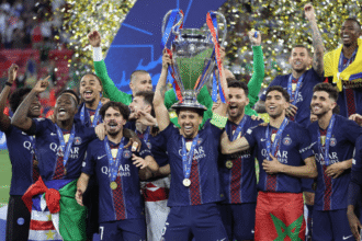 PSG 1-1 Arsenal (PSG won 4-3 at Pens): What were the main talking points as PSG successfully defended their Champions League crown in Budapest?