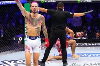 Sean O’Malley Scores a Thunderous 2nd-Round KO Over Aiemann Zahabi - UFC Freedom 250 Highlights