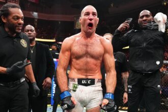 Sean Strickland claims he was banned from participating in UFC White House card