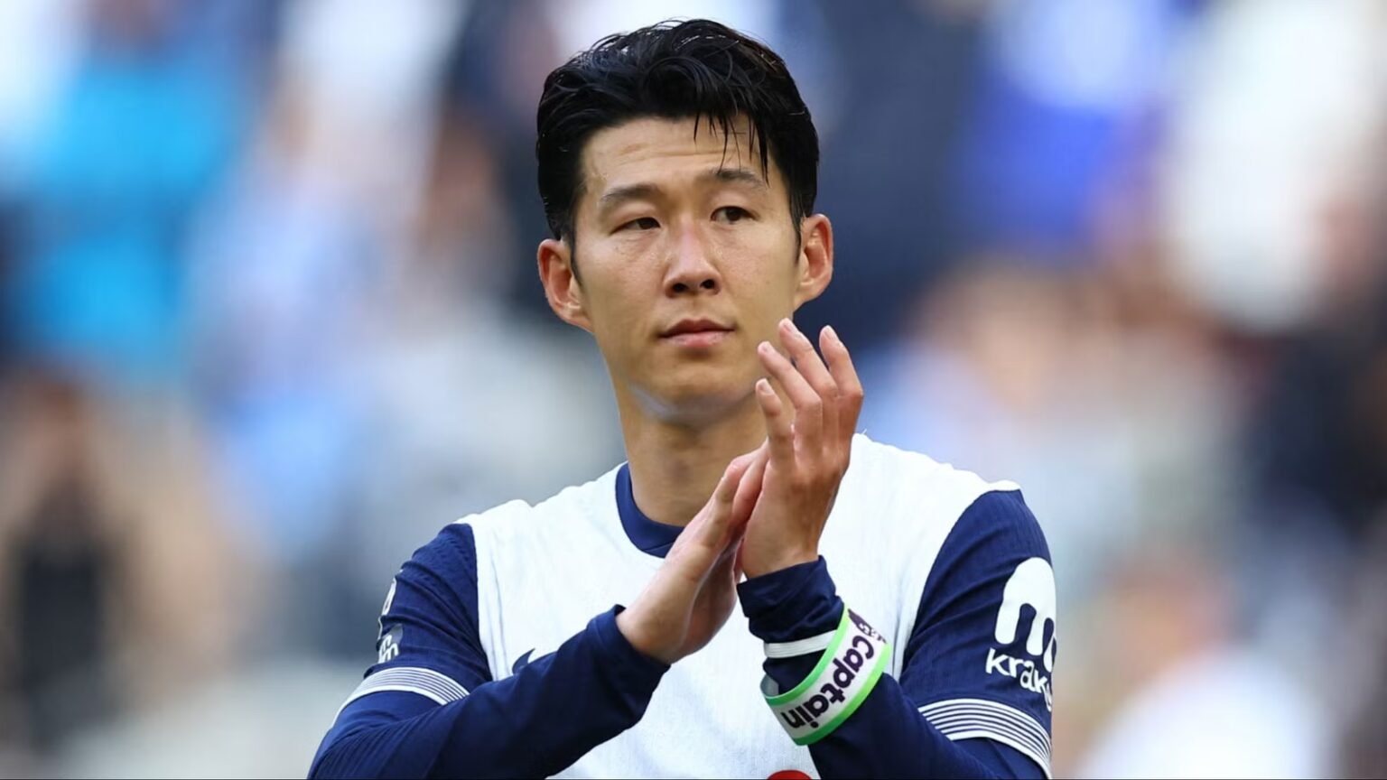 Second son: Spurs enter contract talks with 'one of the best wingers in the world'