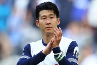 Second son: Spurs enter contract talks with 'one of the best wingers in the world'