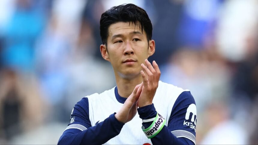 Second son: Spurs enter contract talks with 'one of the best wingers in the world'
