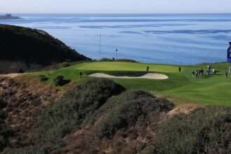 Sentry takes over sponsorship of PGA Tour event at Torrey Pines