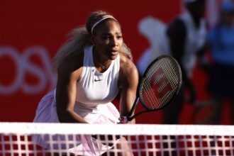 Serena Williams faces long odds at Wimbledon. Upvoted by Jannik Sinner
