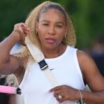 Serena Williams had to convince herself to play singles at Wimbledon