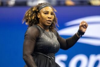 Serena Williams makes comeback with Mboko as doubles partner