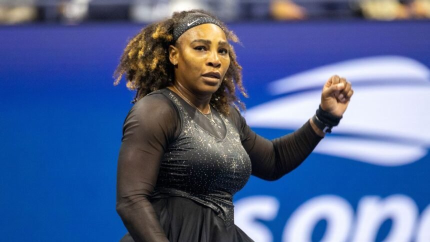 Serena Williams makes comeback with Mboko as doubles partner