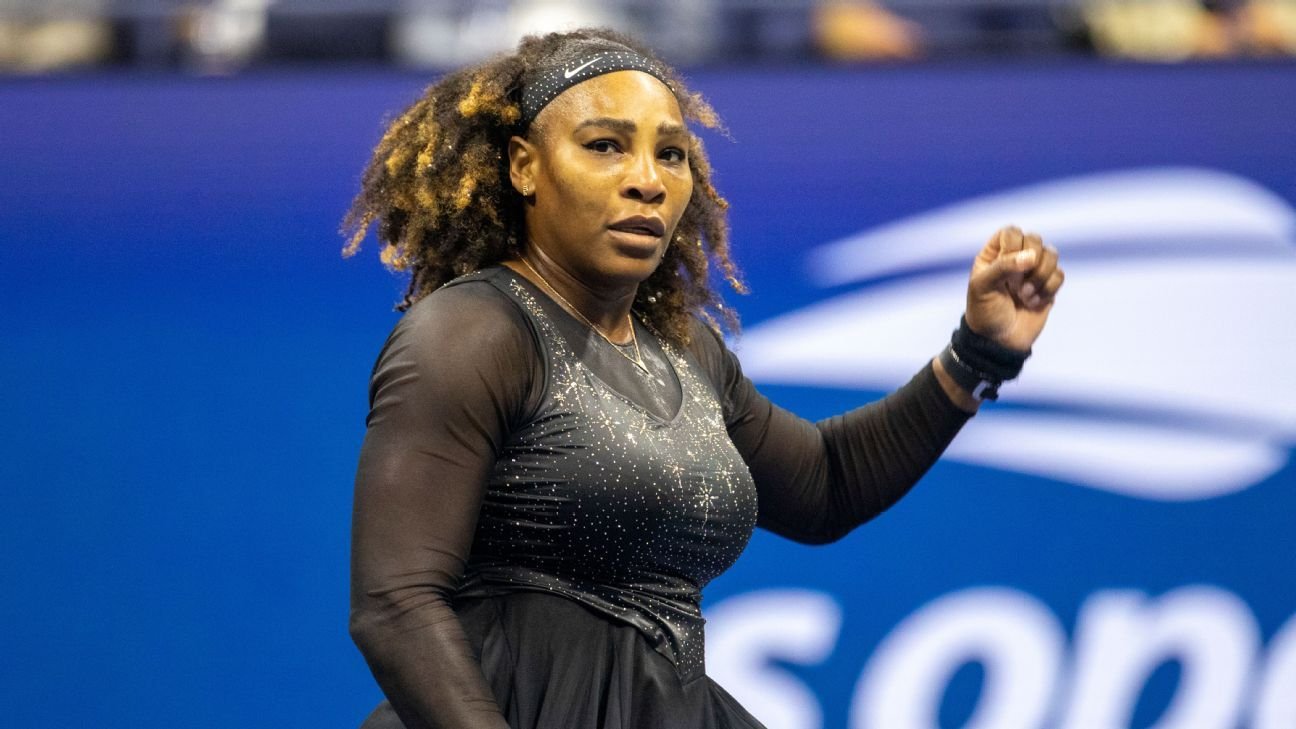 Serena Williams makes comeback with Mboko as doubles partner