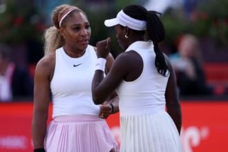 Serena Williams' return to Queen's Club ends with withdrawal