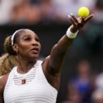 Serena Williams says ``amazing'' despite losing 3 sets at Wimbledon singles
