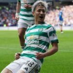 Shades of Maeda: £2m star hopes to sign permanently with Celtic this summer