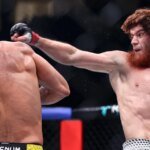 Shara Barrett refutes UFC Baku come-from-behind win over Michelle Pereira: 'He's going to have to kill me'