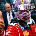 Hamilton secured his second consecutive second place in Monaco
