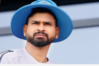 Shreyas Iyer