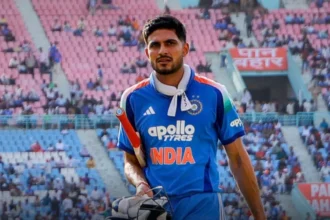 Shubman Gill