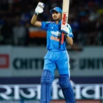 Shubman Gill IND Vs AFG