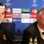 Sir Alex Ferguson reveals which English player is in better form than Ronaldo