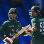 Soumya Sarkar Mehidy Hasan Miraz