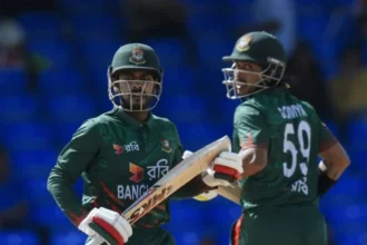 Soumya Sarkar Mehidy Hasan Miraz