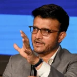 Sourav Ganguly