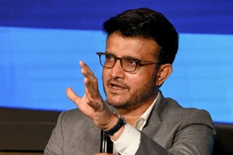 Sourav Ganguly