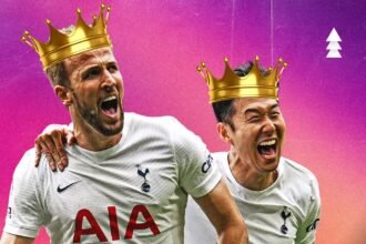 Spurs reach verbal agreement to sign biggest talent since Kane & Son