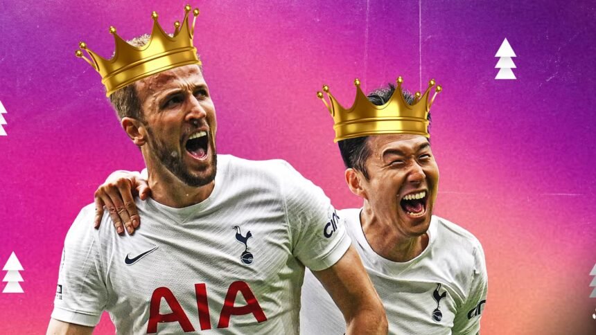 Spurs reach verbal agreement to sign biggest talent since Kane & Son
