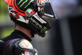 Marco Bezzecchi, 2026 Brno MotoGP.