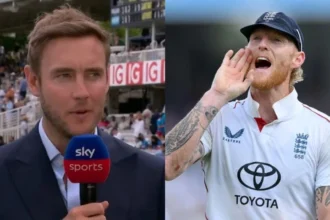 Stuart Broad Ben Stokes Stuart Broad