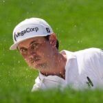 The Memorial was canceled on the third day due to bad weather as Poston and Gerrard shared the lead.