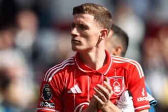 Their answer to Anderson: £80m English star wants to join Manchester United