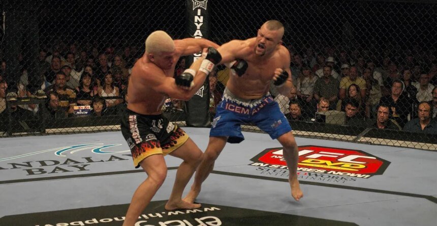 'Tito was absolutely, 100% afraid of Chuck Liddell': Chuck Liddell and Tito Ortiz reflect on their epic UFC rivalry