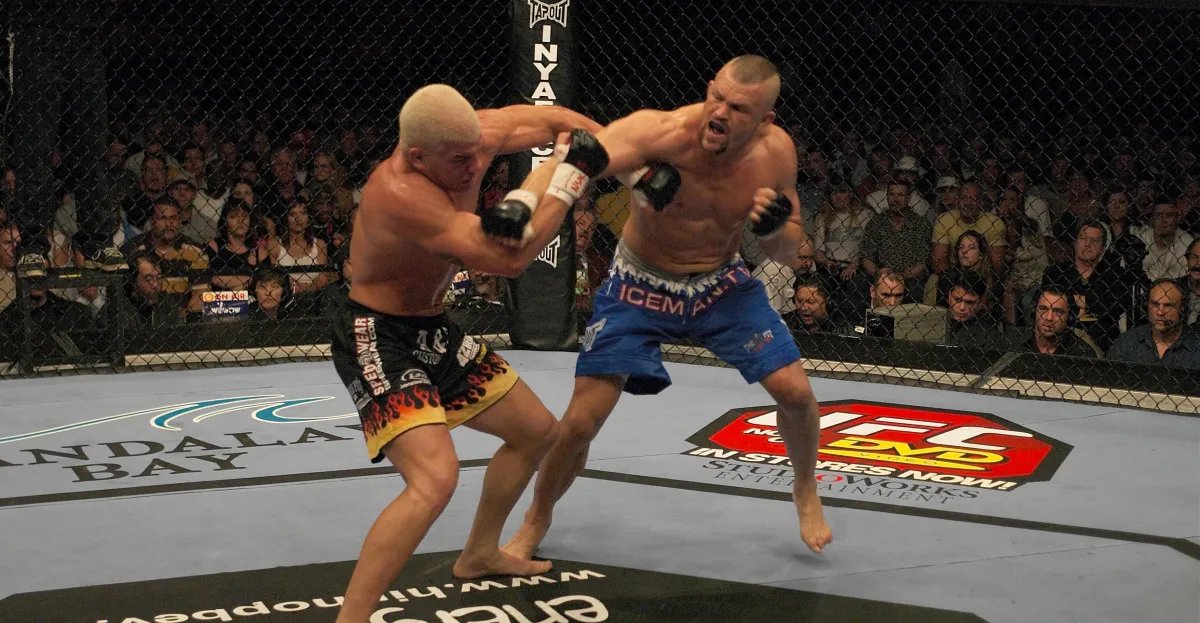 'Tito was absolutely, 100% afraid of Chuck Liddell': Chuck Liddell and Tito Ortiz reflect on their epic UFC rivalry