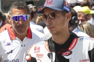 Toprak Razgatlioglu, 2026 Italian MotoGP.