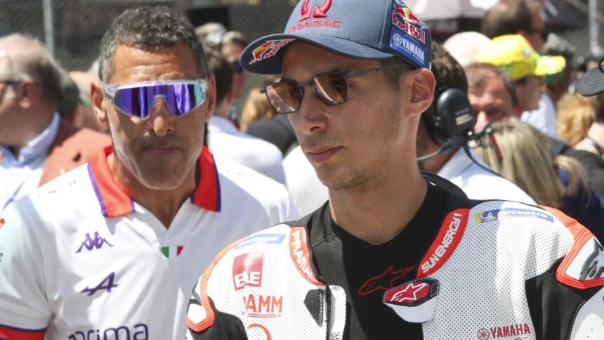 Toprak Razgatlioglu, 2026 Italian MotoGP.