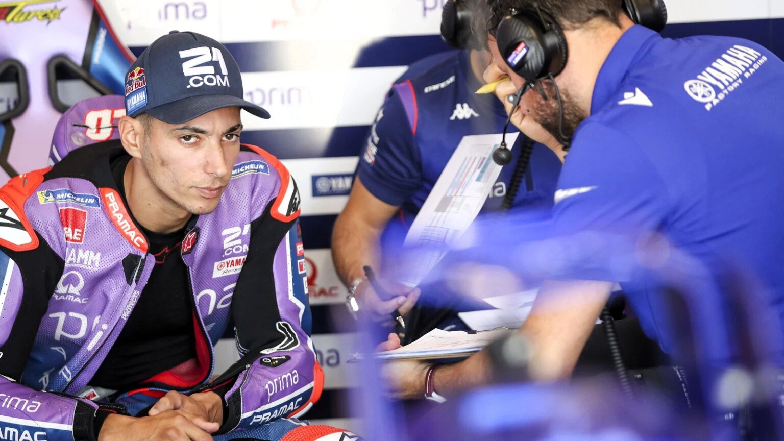 Toprak Razgatlioglu, MotoGP 2026.