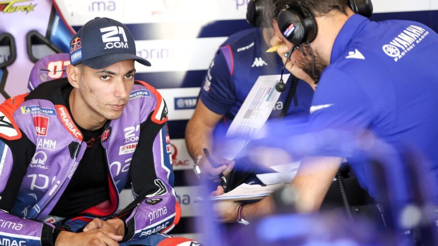 Toprak Razgatlioglu, MotoGP 2026.