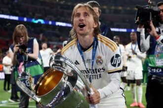 Tottenham's new Modric: Spurs confident of setting new club record
